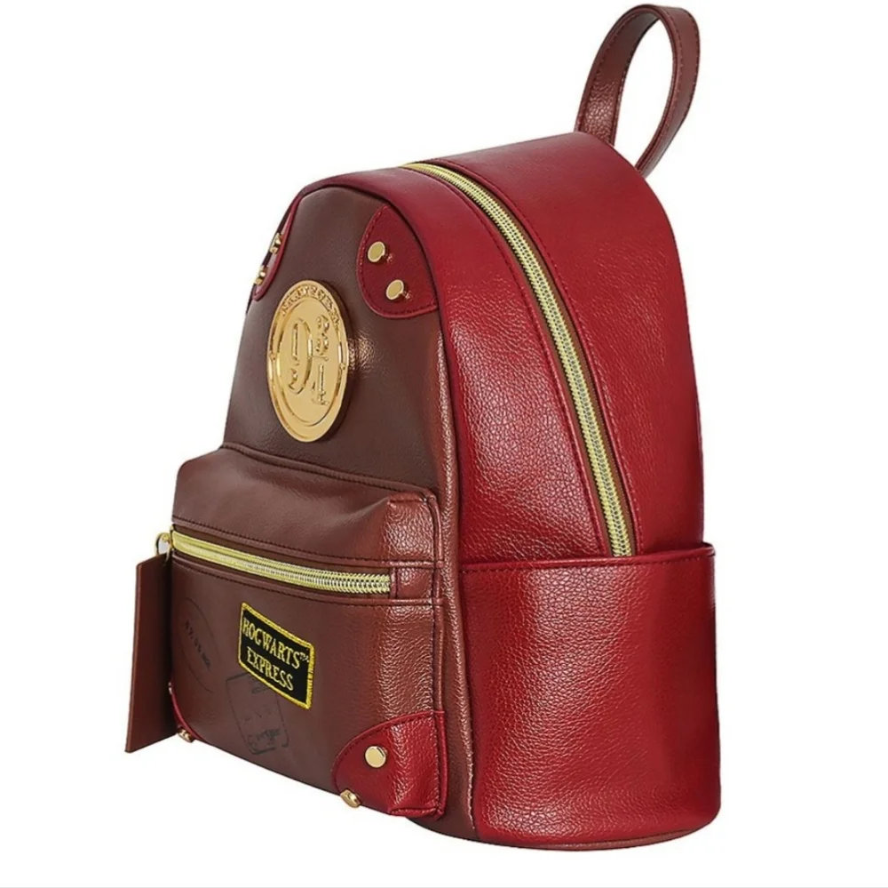 Harry Potter Platform 9 & 3/4 Howgarts Express Mini Backpack